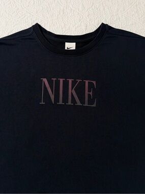 Nike Dri-FIT | Oversized Crewneck Sweatshirt | Women’s Size 1X